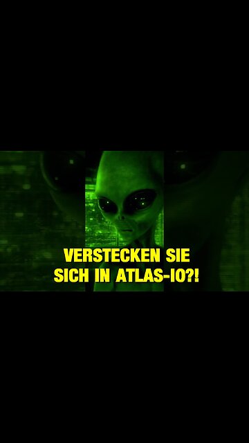 Joe Rogan reagiert auf Deutsch auf die Ankunft des ALIEN-Schiffs Atlas IO auf der Erde