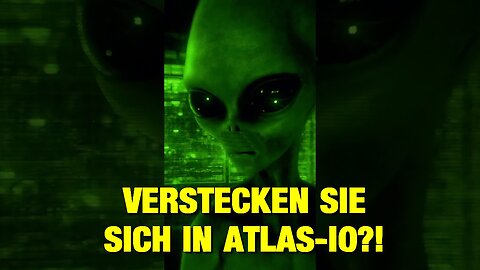 Joe Rogan reagiert auf Deutsch auf die Ankunft des ALIEN-Schiffs Atlas IO auf der Erde