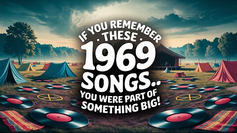 Who Sang These 1969 Songs?