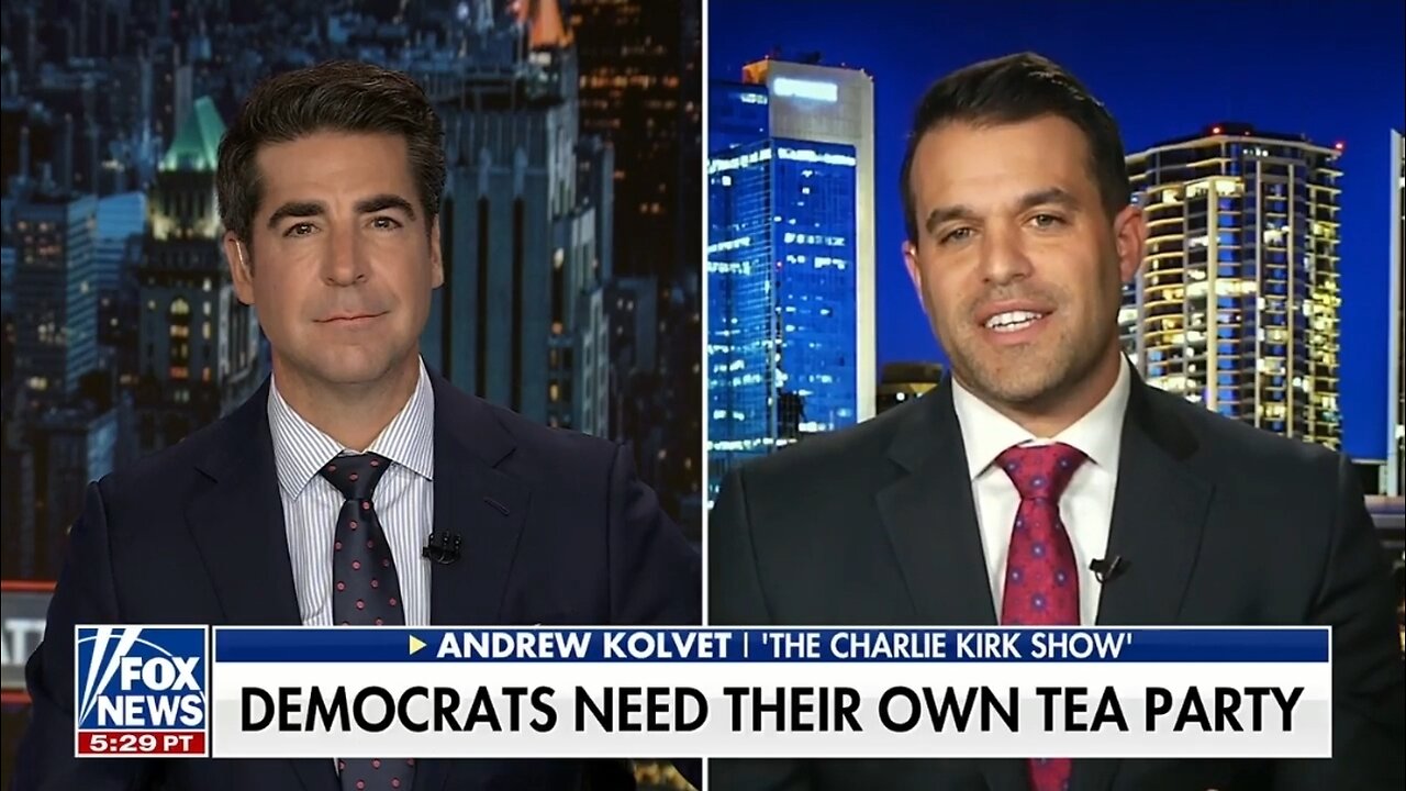 Andrew Kolvet: New Democrat Party Is The Communist Party