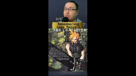 The Lost Art of Video Game Manuals: A Nostalgic Trip