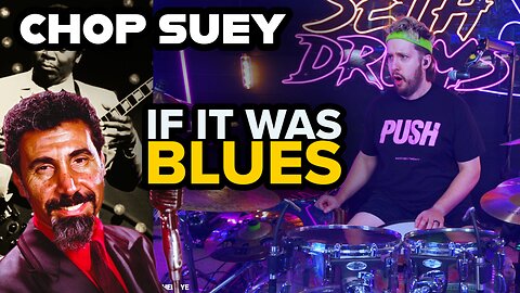System of a Down - Chop Suey if it was Blues