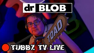 Tubbz Live - Shitty Indie Sim Game Coping | 11/04/25