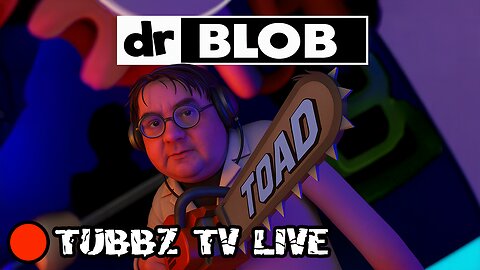 Tubbz Live - Shitty Indie Sim Game Coping | 11/04/25