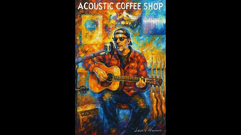 IF YOU COULD READ MY MIND - COVER, ACOUSTIC COFFEE SHOP