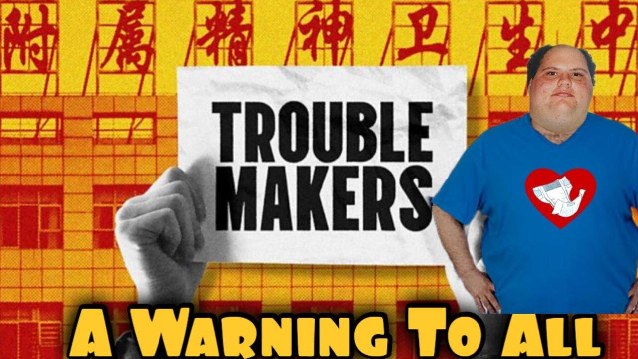 Andy Ditch Drops a Big Firm Warning to trolls