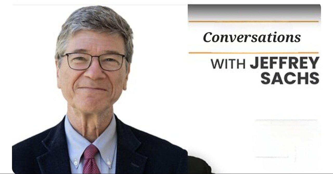 Jeffery Sachs 90 seconds to midnight | what he must do