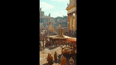 Rome before AD