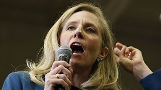 She's SLIPPING! Abigail Spanberger Loses It During Interview About Elections, DROPS An F-Bomb