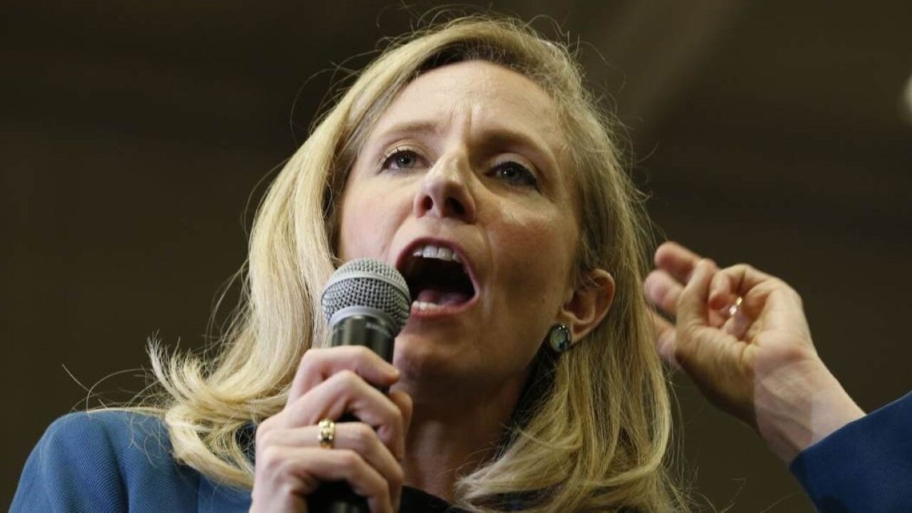She's SLIPPING! Abigail Spanberger Loses It During Interview About Elections, DROPS An F-Bomb