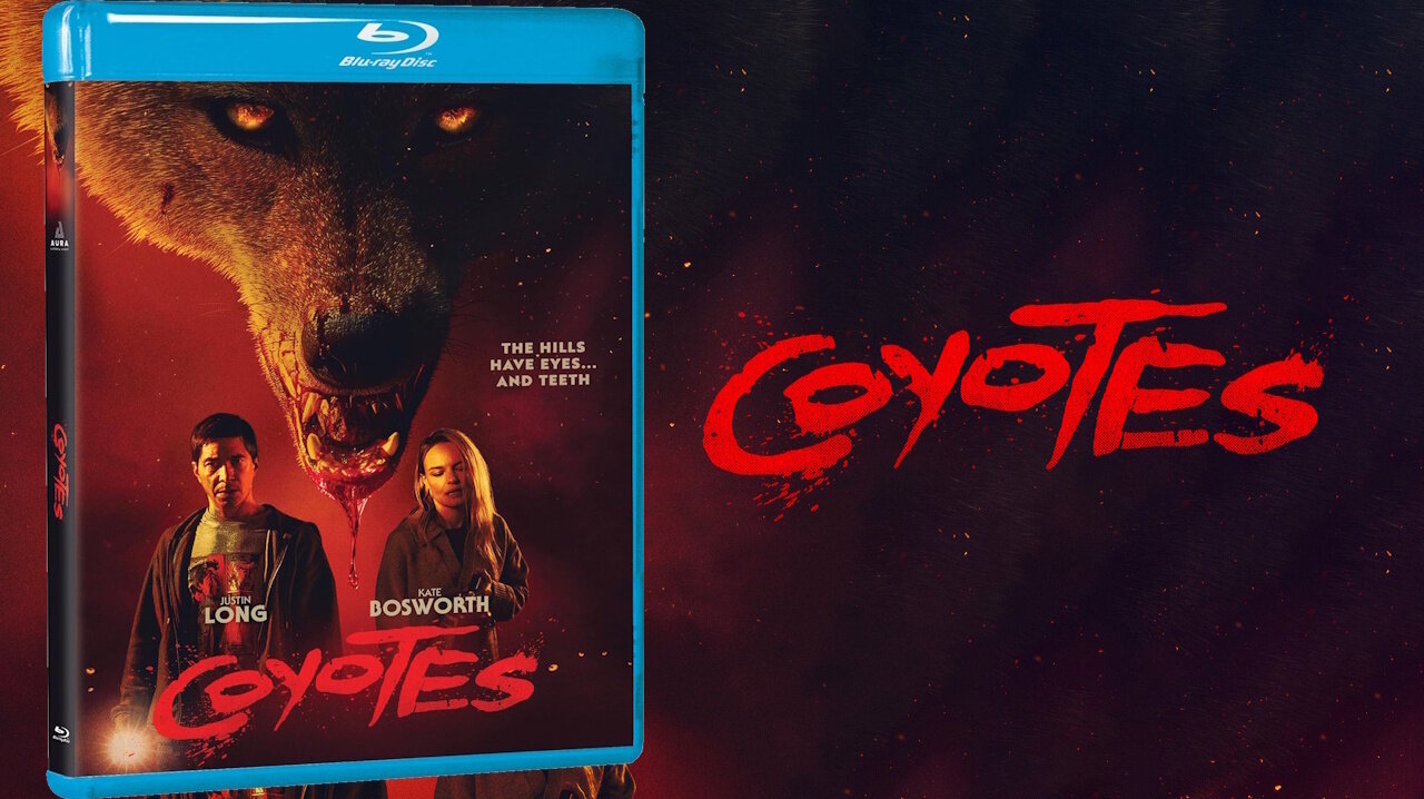 Coyotes [Blu-ray & DVD Editions] Justin Long & Kate Bosworth