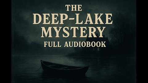 The Deep-Lake Mystery by Carolyn Wells (Full Audiobook) | Classic Detective Fiction