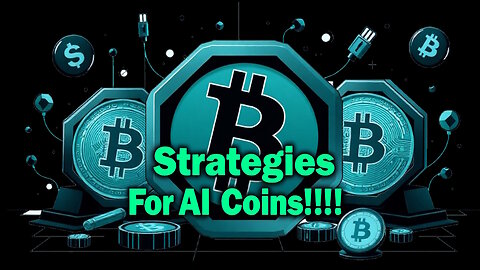 Profit Strategies For AI Coins!!!!