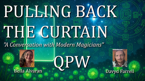 🔮🪄✨💫A Conversation with Modern Magicians: Bella Alvaran and Davyd Farrell
