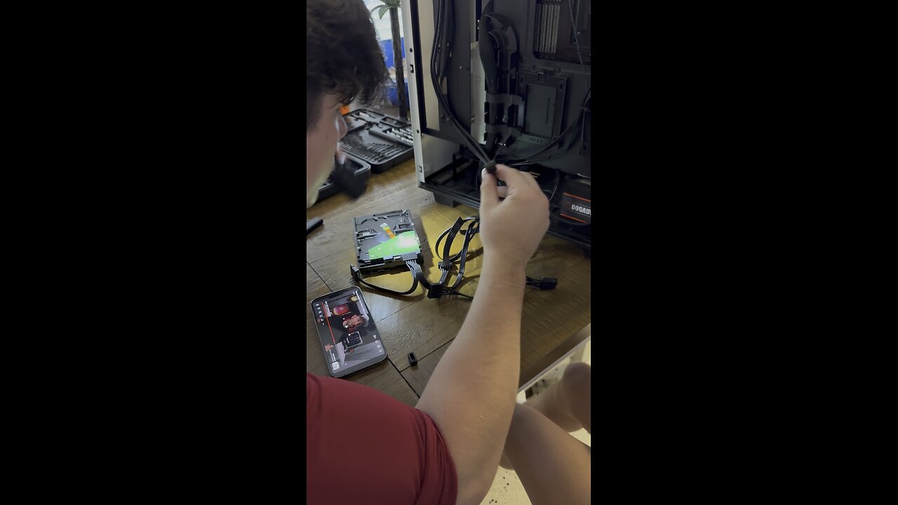 MWIP Custom Built CPU 8TB Upgrade | 4K