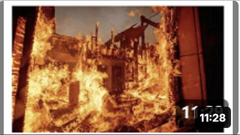 "Palisades Fire: Repeating the Same Old Script!"