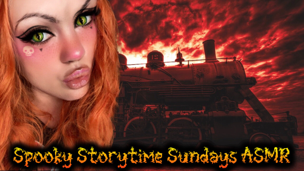 Spooky Storytime Sundays ASMR Expressway To Hell