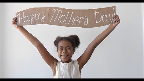 A MOTHER'S DAY PRAYER