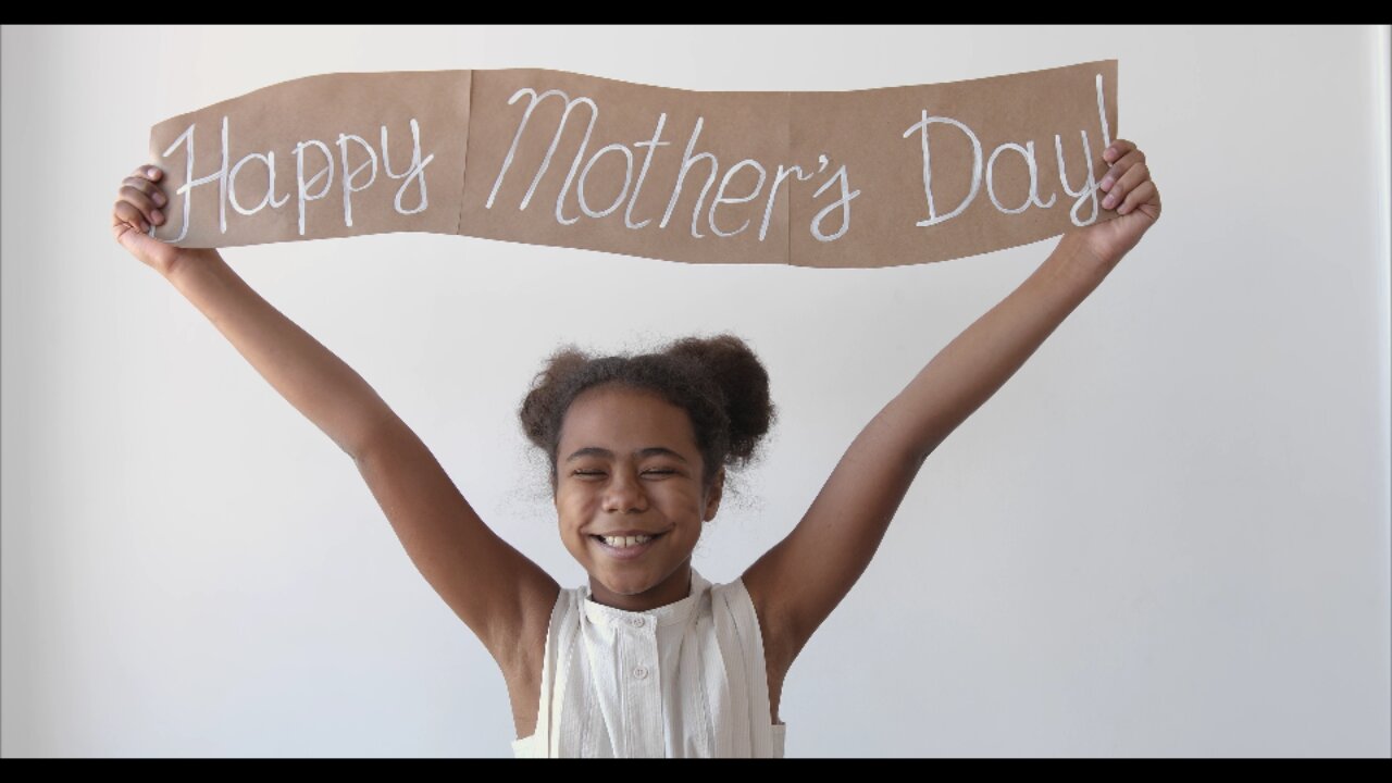 A MOTHER'S DAY PRAYER