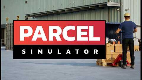 Parcel Simulator: official Trailer - Build Your Own Parcel Empire