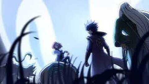 Scissors seven English dub. Season:- 4 Episode :- 10