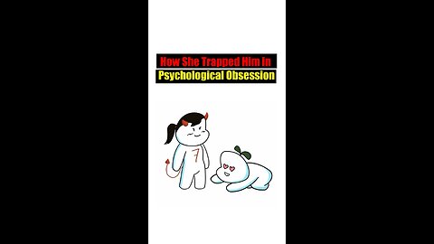 Psychological Obsession: Why we fall for those who play hard to get.🧠
