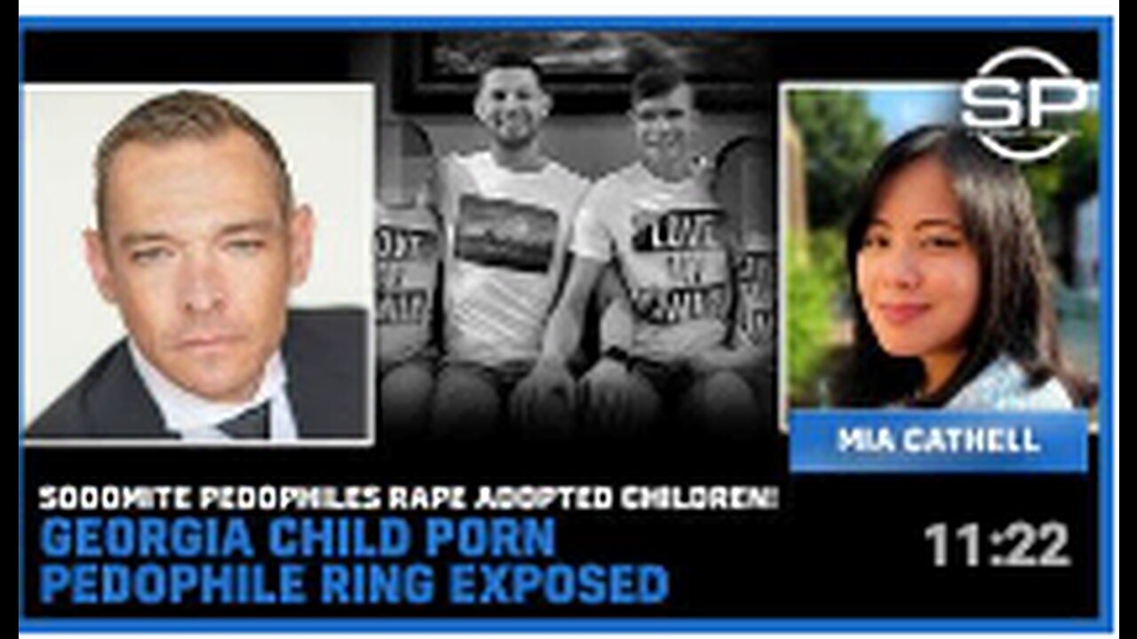 "Adopted Children Abused: Georgia Child Exploitation Ring Uncovered!"