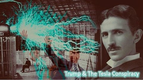 Episode 393 May 6 2025 Trump & The Tesla Conspiracy - GameChangerTV