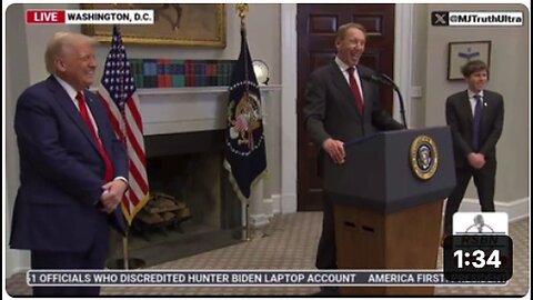 "Trump Inquires About Health Benefits of AI - mRNA Cancer Vaccines"