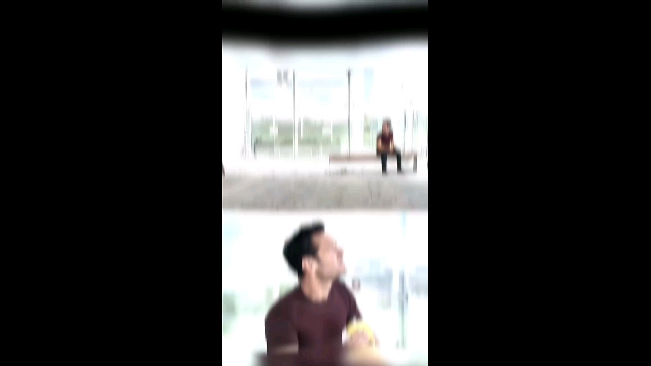 Why did Scott Lang bring an orange slice for Clint in Endgame??