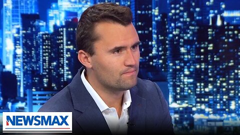 'I love to see it': Charlie Kirk details why Democrats remain in crisis