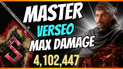 Verso's God Tier Build: Master Perfection Rank for DOMINANCE in Expedition 33
