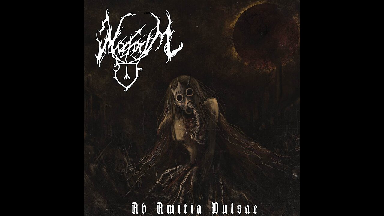 Mavorim - Ab Amitia Pulsae (2023) (DE) (FHD)