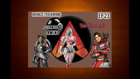 Ep 23 The Chosen 3