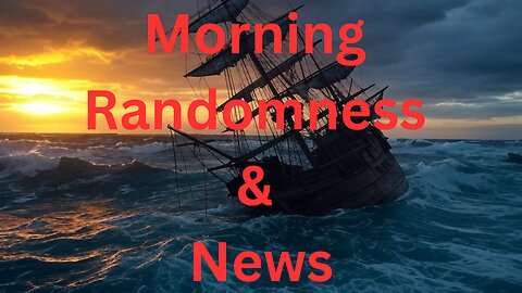 Random News & Preparedness