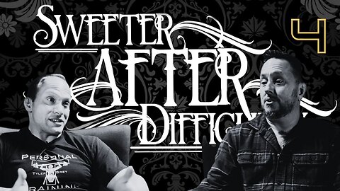 Episode Four: "Beyond Limits - Tyler Brey on Grit, Growth, and Gratitude"