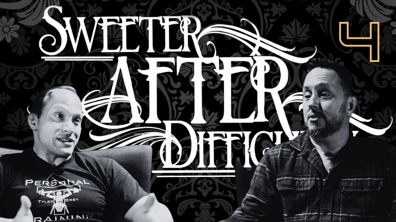 Episode Four: "Beyond Limits - Tyler Brey on Grit, Growth, and Gratitude"