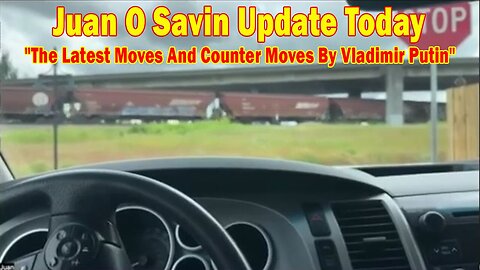 Juan O Savin & David Rodriguez HUGE Intel 5/28/25: "Discuss The New Developments In The Ukraine War"