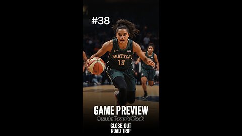 Game Preview: Seattle's Fever Close Out Road Trip