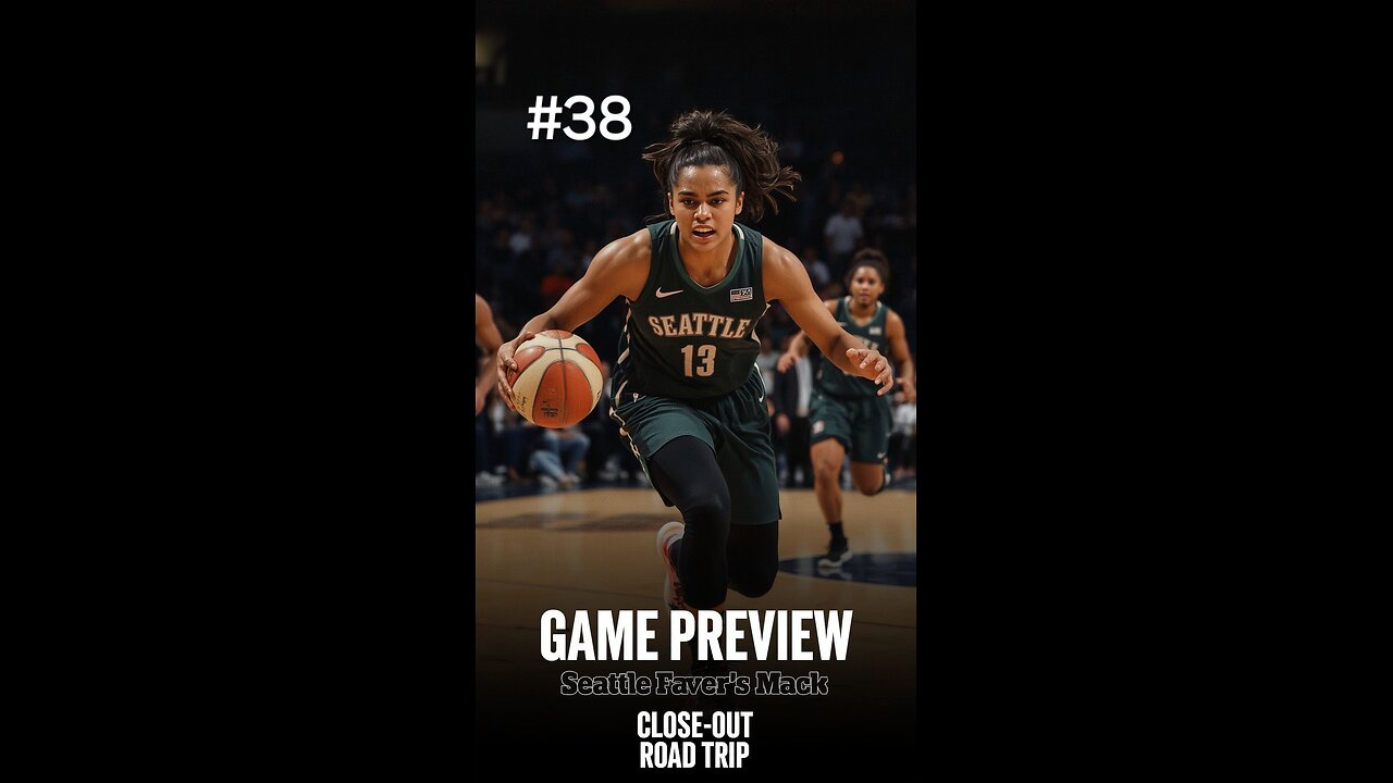 Game Preview: Seattle's Fever Close Out Road Trip