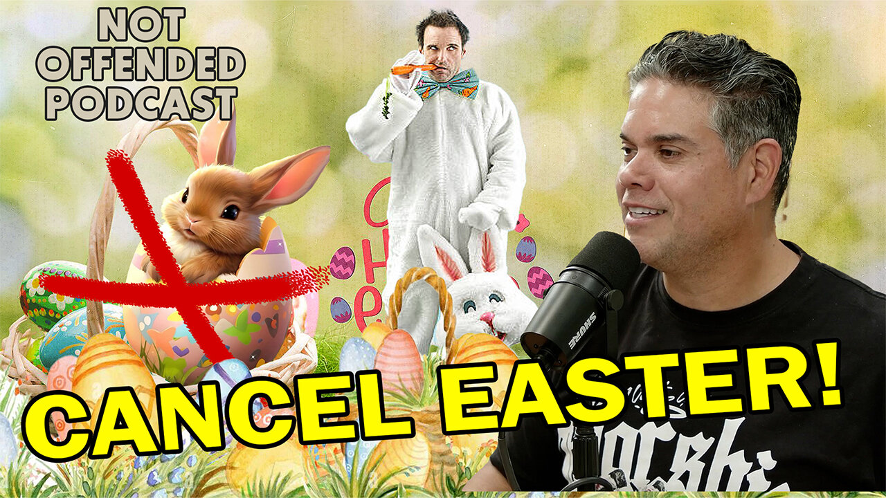 Why Easter/Passover?
