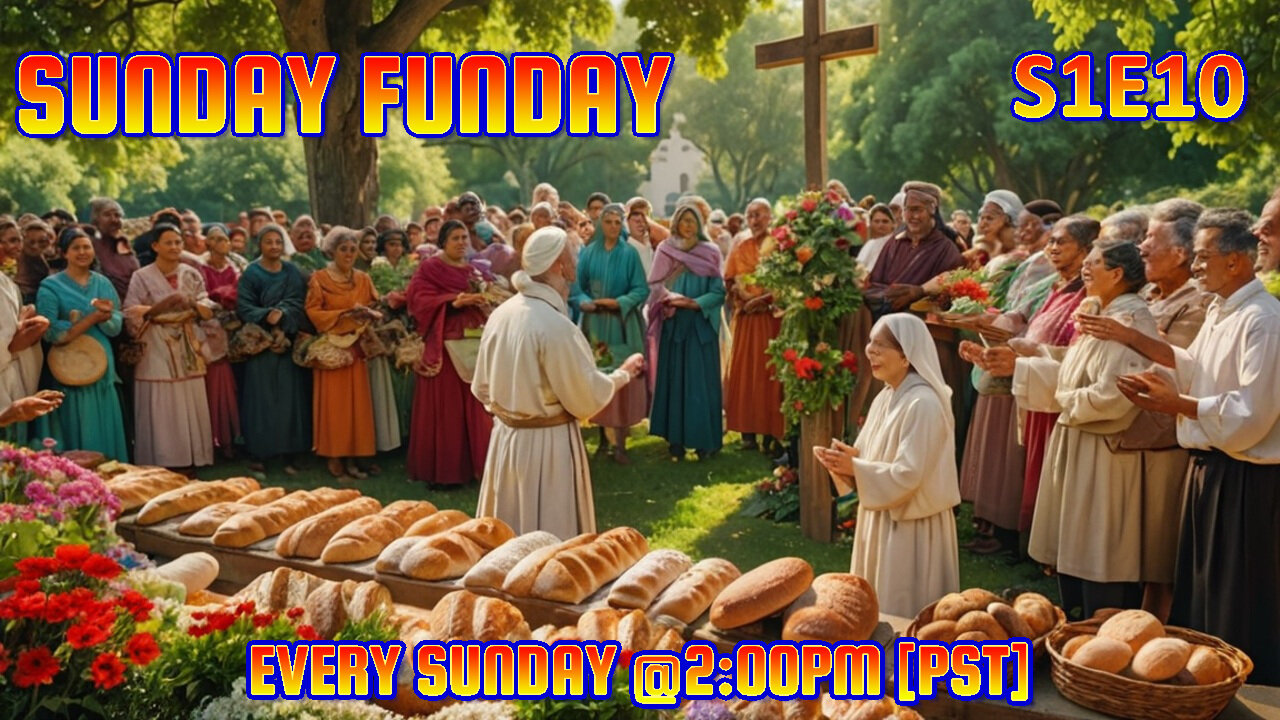 Sunday Funday [S1E10] (feat. "Dungeons & Dragons Online" [PC - 2006]) [NA Version]