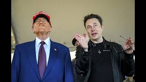 (DAN BONGINO)...👀 Trump x Elon: What They Just Announced Will Blow Your Mind! 🚀🗞