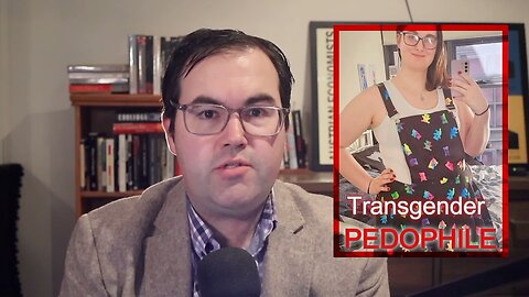 SnapShot on Victoria’s Transgender Pedophile