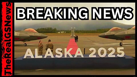 BREAKING: PUTIN PLANE LANDS IN ALASKA?