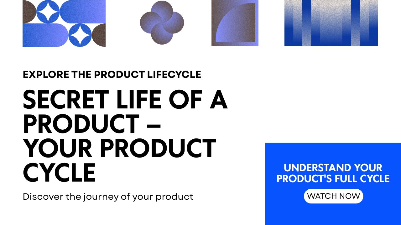 📦 From Factory to Your Hands | The Untold Product Life Cycle