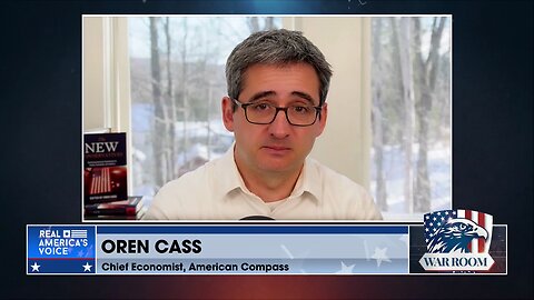 OREN CASS: Our Advantage On AI Chips Was The One Thing We Had Going For Us In Terms Of Leverage Against The CCP. Now We're Repeating The Mistakes Of The Past For Short-Term Gain