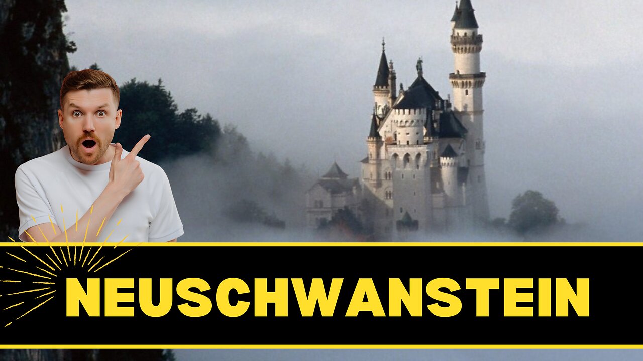 Neuschwanstein Castle - Old World Buildings Photos