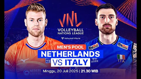 NED x ITA