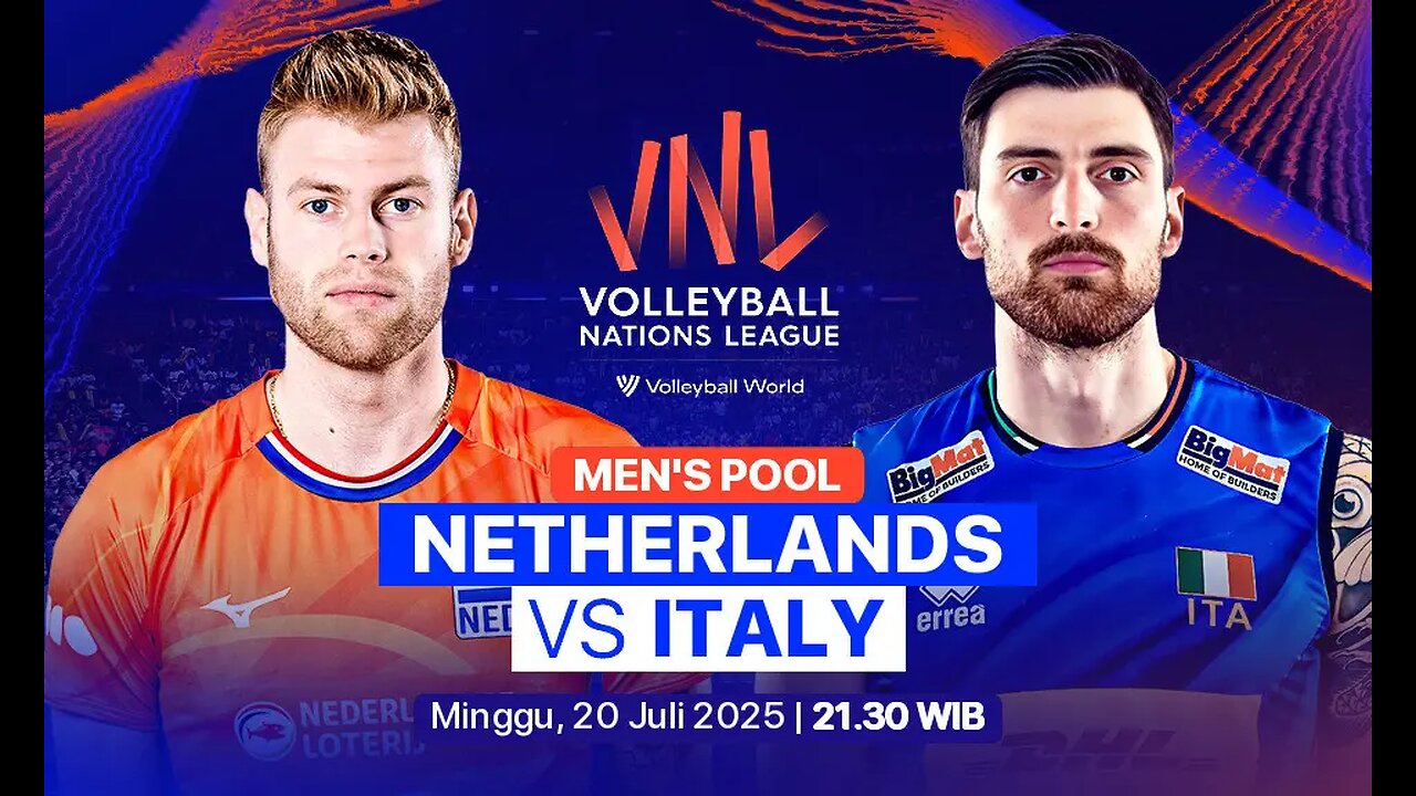NED x ITA